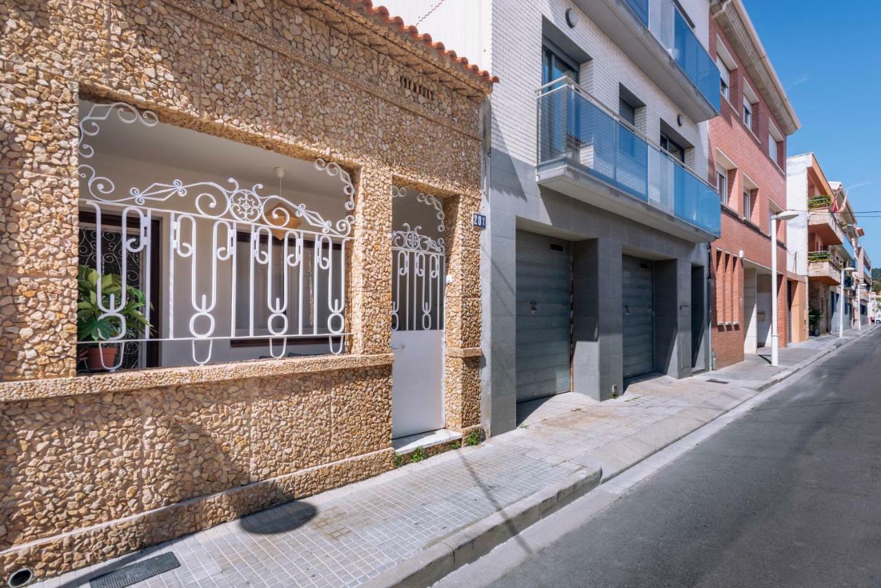 Can Mero Malgrat de Mar Exterior foto