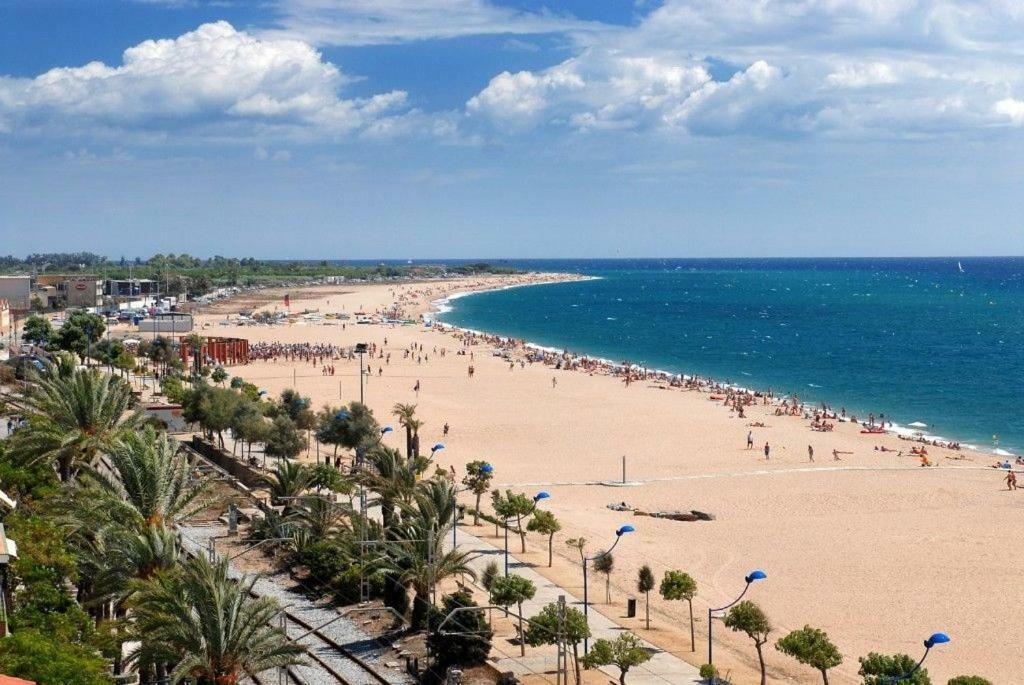Can Mero Malgrat de Mar Exterior foto